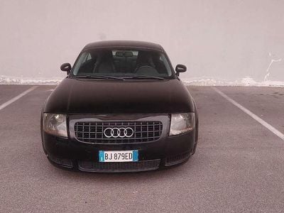 Usata Audi TT 180 CV (132 kW) 2002 Coupé