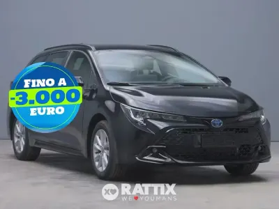 Usata Toyota Corolla