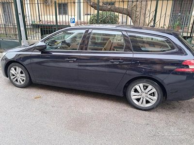 Blu Usata 2016 Peugeot 308 SW Business-Line Station wagon | 8500 € (Buon prezzo)
