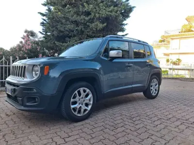 Usata Jeep Renegade