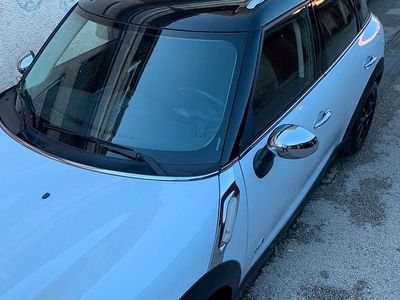 Usata Mini Countryman 122 CV (89 kW) 2013 Bianco SUV