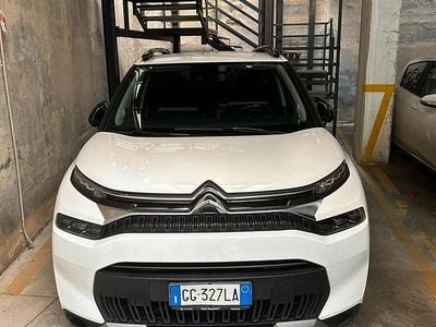 Usata Citroën C3 Aircross 2022 Bianco SUV