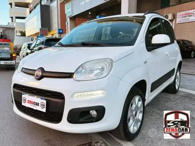 Occasion Fiat Panda Pop 80 ch (58 kW) 2014 Blanc Citadine
