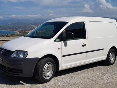 VW Caddy Maxi
