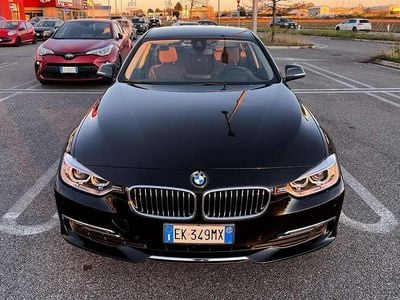 Usata BMW 320 Luxury Line 184 CV (135 kW) 2012 Berlina