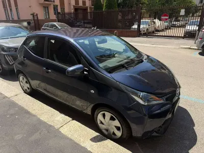 Usata Toyota Aygo