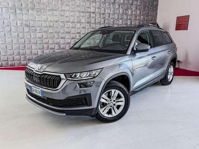 Usata Skoda Kodiaq Executive 150 CV (110 kW) 2023 Grigio SUV