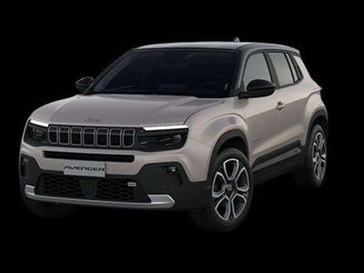 Usata Jeep Avenger Summit 101 CV (74 kW) 2024 Stone + tetto nero SUV