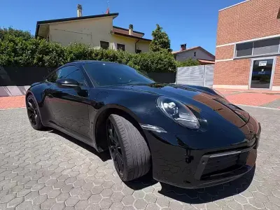 Usata Porsche 911 385 CV (283 kW) 2021 Nero Coupé