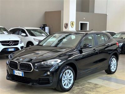 usata BMW X2 xdrive20d Advantage auto - Navigatore - Camera