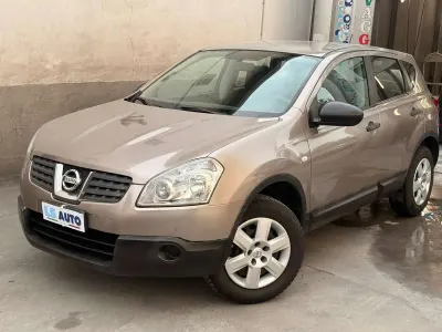 Usata Nissan Qashqai Tekna 117 CV (86 kW) 2009 Beige SUV