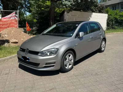Usata VW Golf VII 110 CV (80 kW) 2015 Grigio Berlina