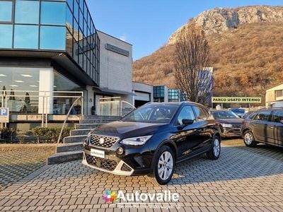 Nero Usata 2024 Seat Arona Xperience SUV | 16.900 € (Buon prezzo)