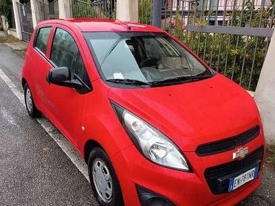 Usata 2013 Chevrolet Spark LS Utilitaria | 3800 € (Buon prezzo)