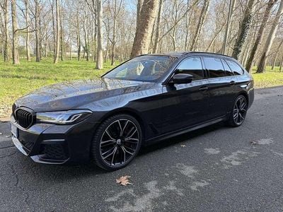 Usata BMW 540 M Sport 340 CV (250 kW) 2022 Station wagon
