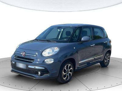 Usata Fiat 500L Pop Star 95 CV (69 kW) 2017 Blu fumo Monovolume