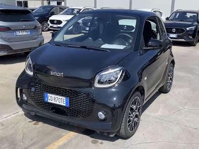 Usata Smart ForTwo Coupé Prime 41 kW (56 CV) 2020 Utilitaria