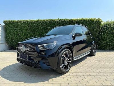 Usata Mercedes GLE300 AMG Line Premium Plus 269 CV (197 kW) 2024 Nero SUV