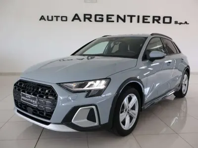 Usata Audi A3 Advanced Plus 150 CV (110 kW) 2025 Grigio freccia perlato Berlina
