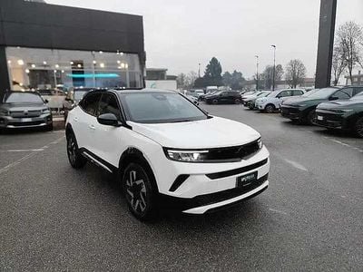 Nuova Opel Mokka 145 CV (106 kW) 2025 Bianco SUV