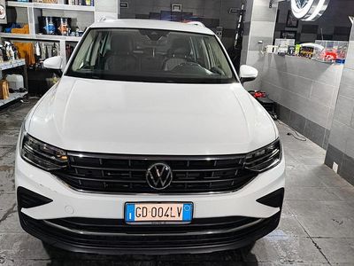Usata VW Tiguan 122 CV (89 kW) 2021 SUV