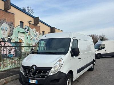 Usata Renault Master 125 CV (91 kW) 2016 Bianco Berlina