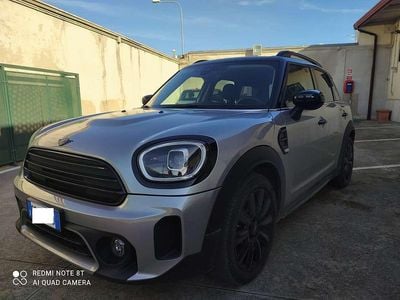 Grigio Usata 2023 Mini Cooper D Countryman Classic SUV | 27.800 € (Ottimo prezzo)