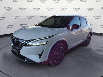 Usata Nissan Qashqai Tekna 190 CV (139 kW) 2023 Bianco SUV