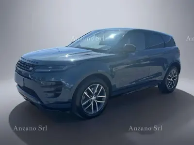 Usata Land Rover Range Rover evoque SE Dynamic 163 CV (119 kW) 2024 Grigio SUV