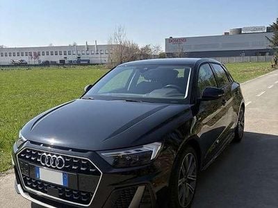 Usata Audi A1 Sportback S-Line 110 CV (80 kW) 2023 Utilitaria