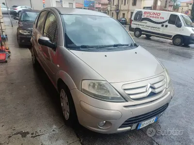 Usata Citroën C3 88 CV (64 kW) 2007 Berlina