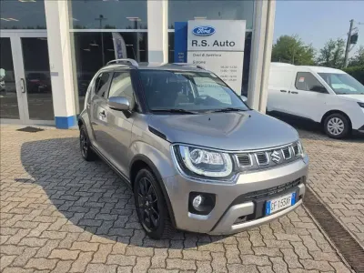 Usata Suzuki Ignis Cool 83 CV (61 kW) 2021 Grigio SUV