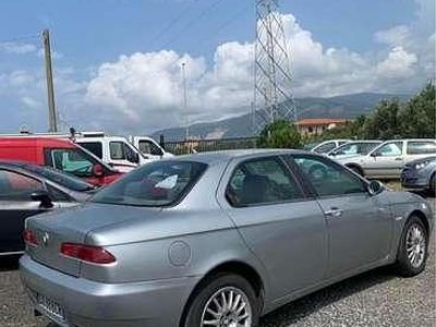 Usata Alfa Romeo 156 150 CV (110 kW) 2005 Berlina