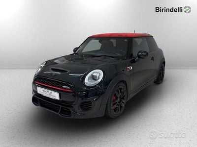Rosso Usata 2017 Mini Cooper Utilitaria | 22.250 € (Molto cara)