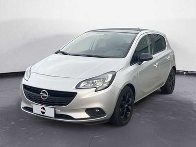 Usata Opel Corsa Cosmo 2016 Grigio Utilitaria
