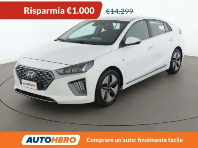 Usata Hyundai Ioniq