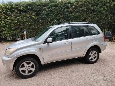 Second-hand Toyota RAV4