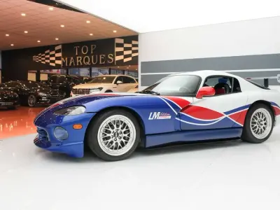 Usata Dodge Viper 658 CV (483 kW) 1998 Bianco pastello Utilitaria