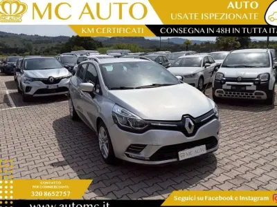 Usata Renault Clio