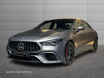 Usata Mercedes CLA45 AMG