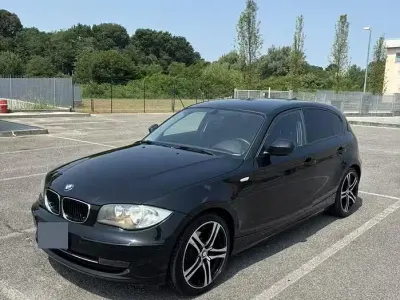 Usata BMW 118