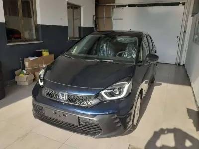 Nuova Honda Jazz Advance 122 CV (89 kW) 2026 Blue beam metallic Utilitaria