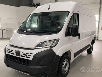 Usata Fiat Ducato 120 CV (88 kW) 2025 Bianco Furgone