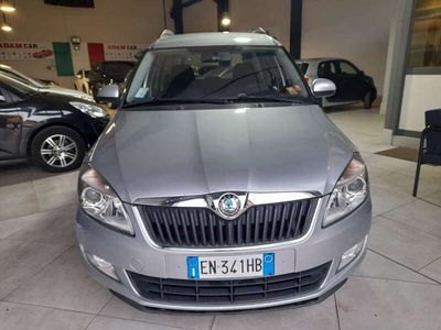 SKODA ROOMSTER - ROOMSTER 1.6 TDI 105 CR AMBITION 2