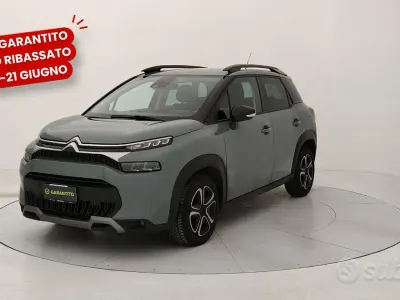 Usata Citroën C3 Aircross 110 CV (80 kW) 2023 Grigio SUV