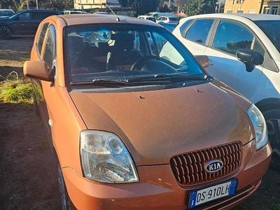 Usata Kia Picanto EX 64 CV (47 kW) 2008 Utilitaria
