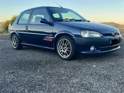 Usata Peugeot 106