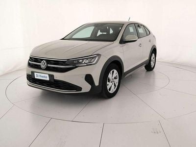 Usata VW Taigo Life 110 CV (80 kW) 2024 Ascot grey SUV