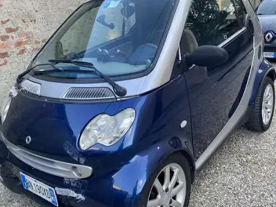Usata Smart ForTwo Cabrio