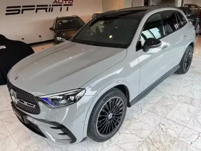 Usata Mercedes GLC300